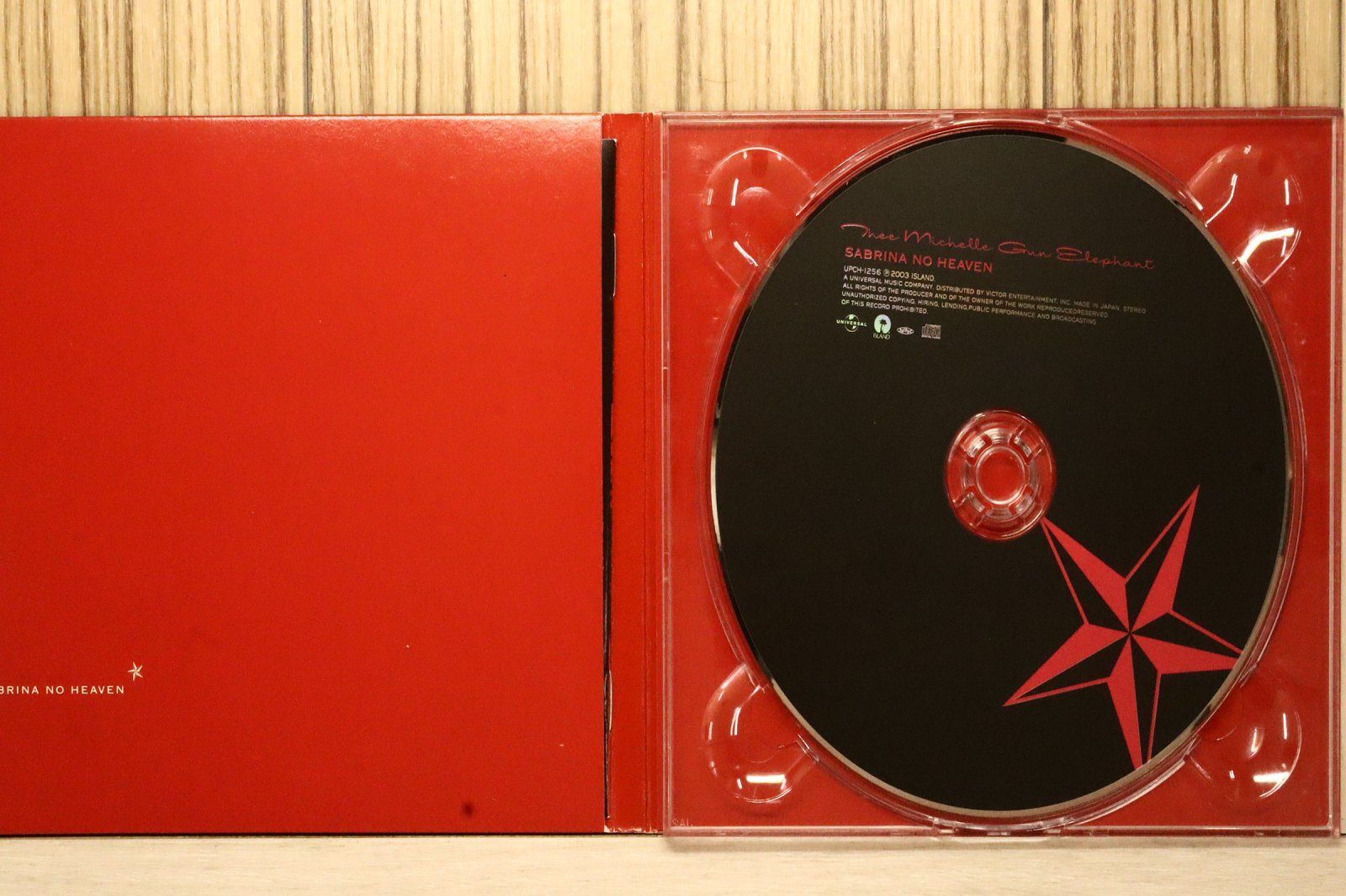 国内盤CD☆ザ・ミッシェル・ガン・エレファント/Thee Michelle Gun