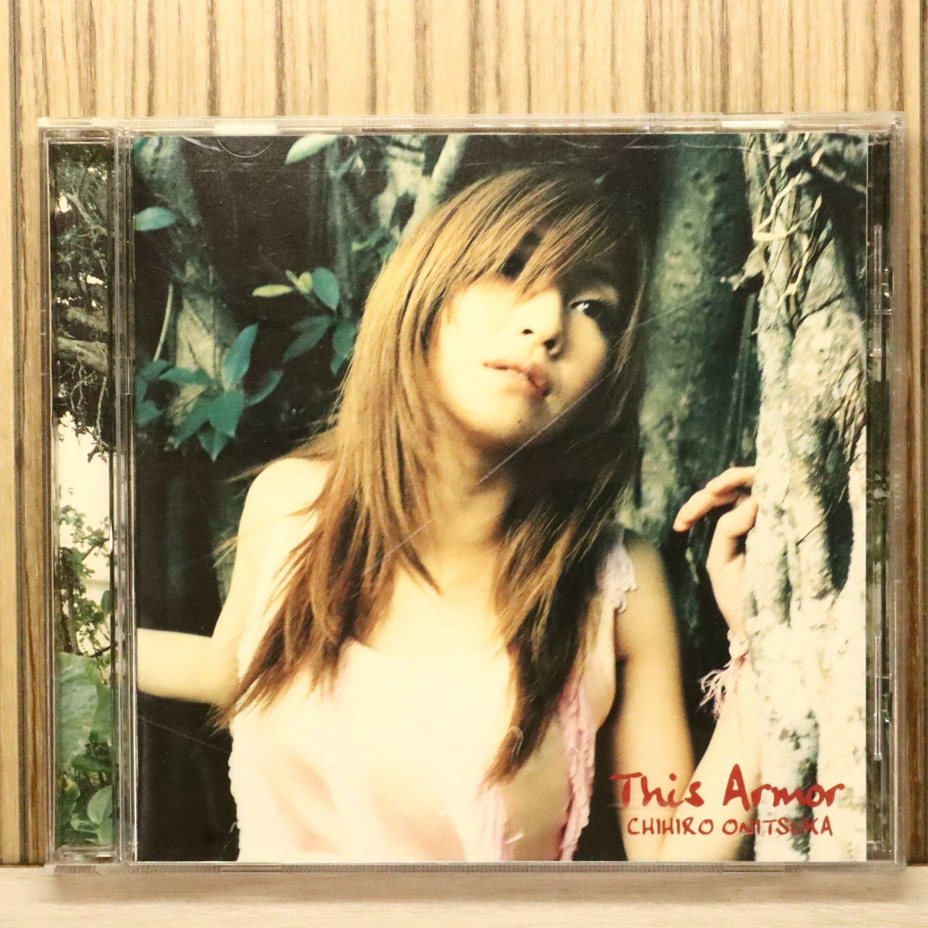 国内盤CD☆鬼束ちひろ/Chihiro Onitsuka□ This Armor 【TOCT24750