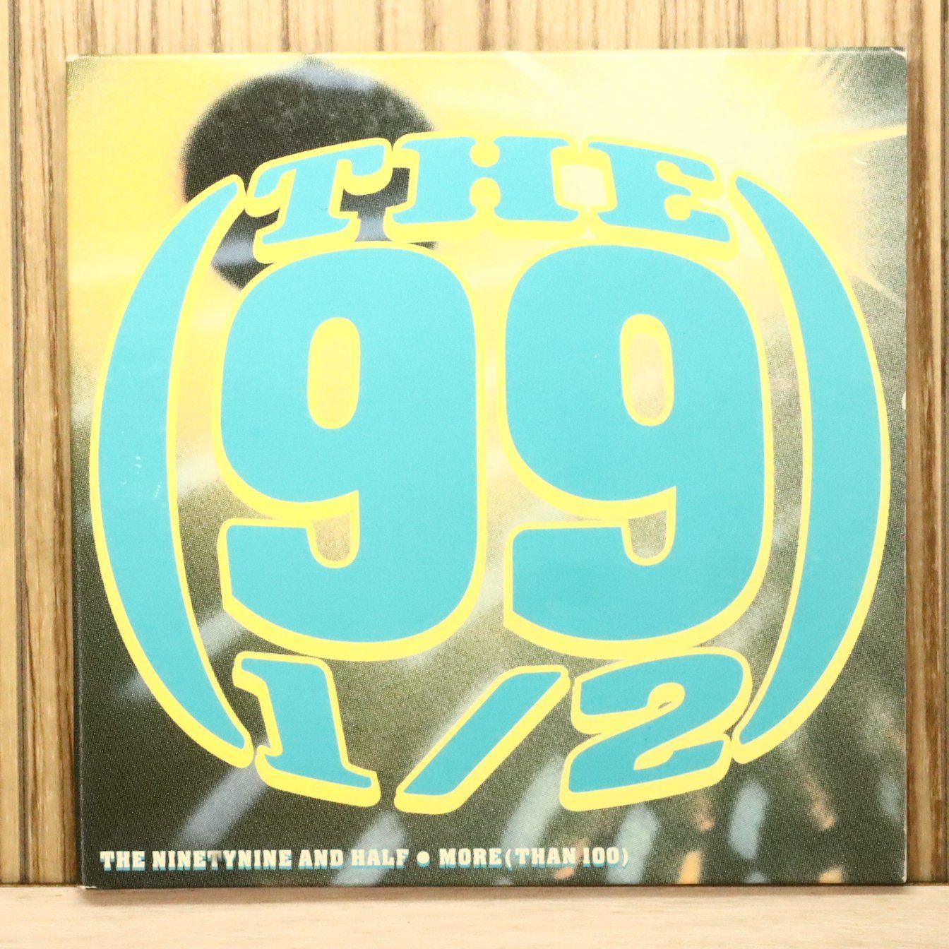 国内盤CD☆ザ・99 1/2/The 99 1/2□ MORE(THAN 100) 【ARCJ61