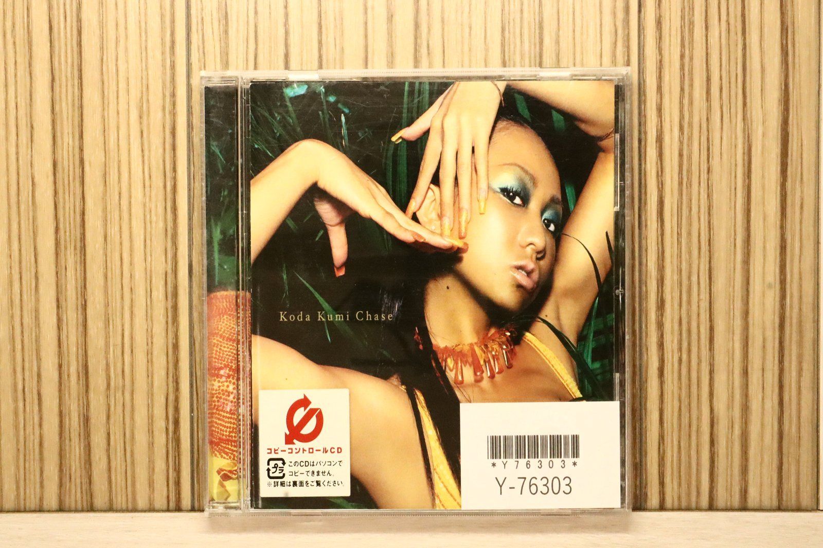 国内盤CD☆倖田來未/Kumi Koda□ Chase (CCCD) 【RZCD45137