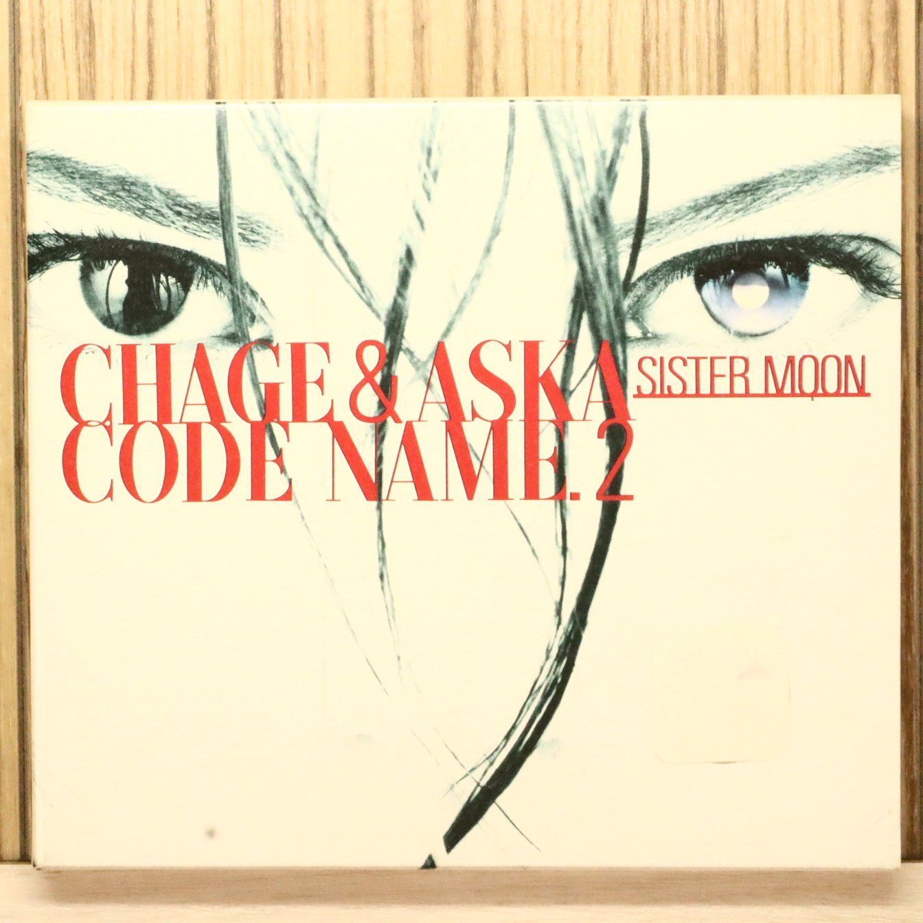 国内盤CD☆チャゲ&飛鳥/CHAGE and ASKA□ Code Name.2 Sis 【PCCA00899