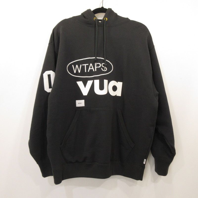 姫路東店】 中古 W)TAPS | ダブルタップス パーカー OBJ 02/HOODY
