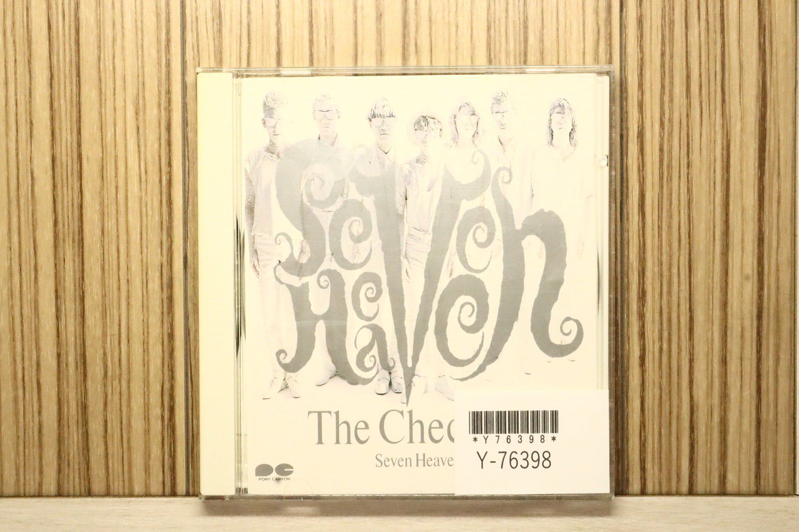 国内盤CD☆ザ・チェッカーズ/The Checkers□ Seven Heaven 【D27A1031