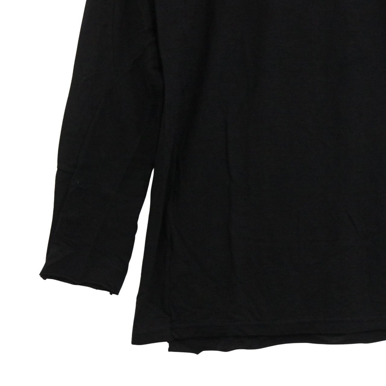 中古A】DEVOA デヴォア 1 メンズ 長袖Tシャツ L/S cotton Jersey 