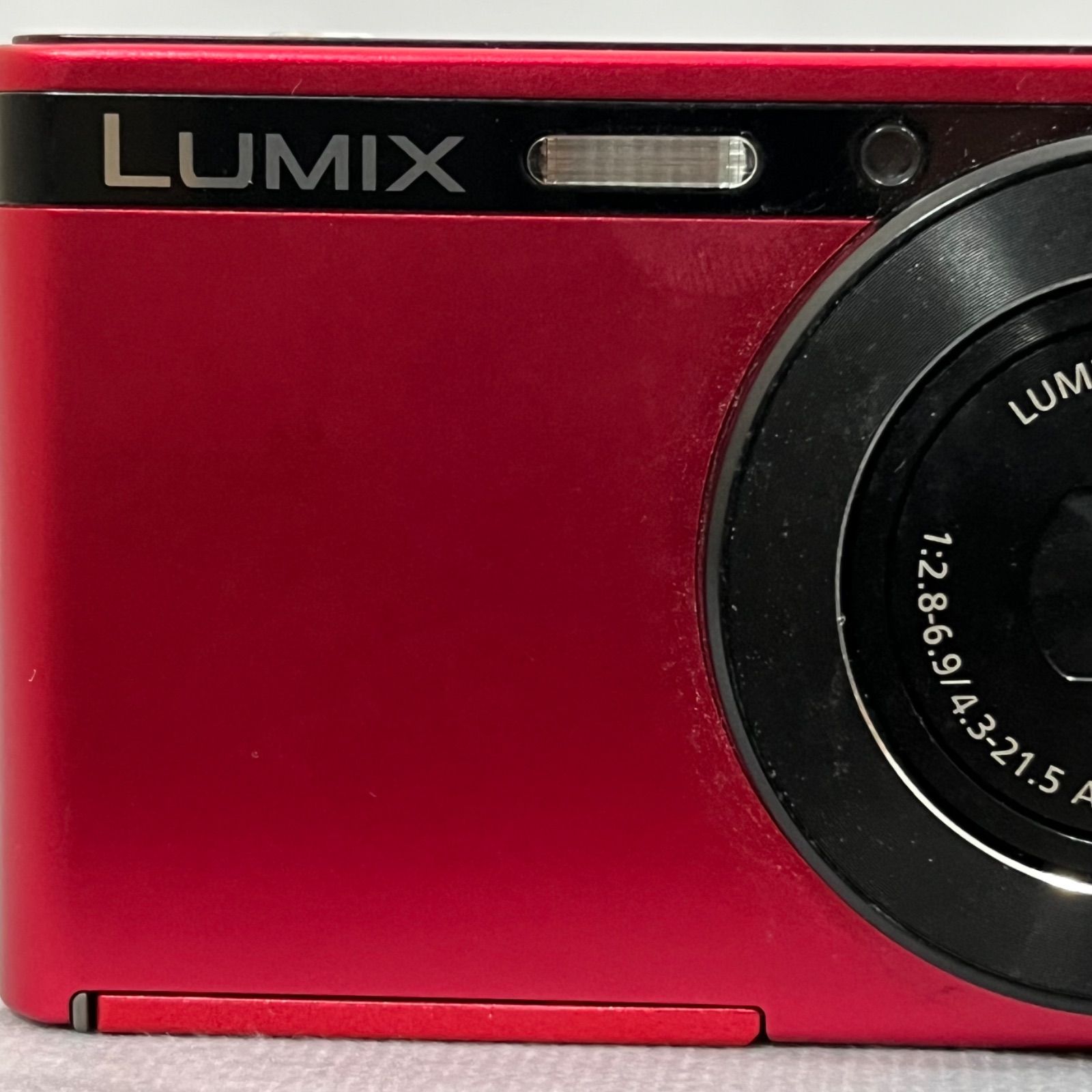 管2601-204】動作未確認☆Panasonic パナソニック LUMIX DMC-XS1