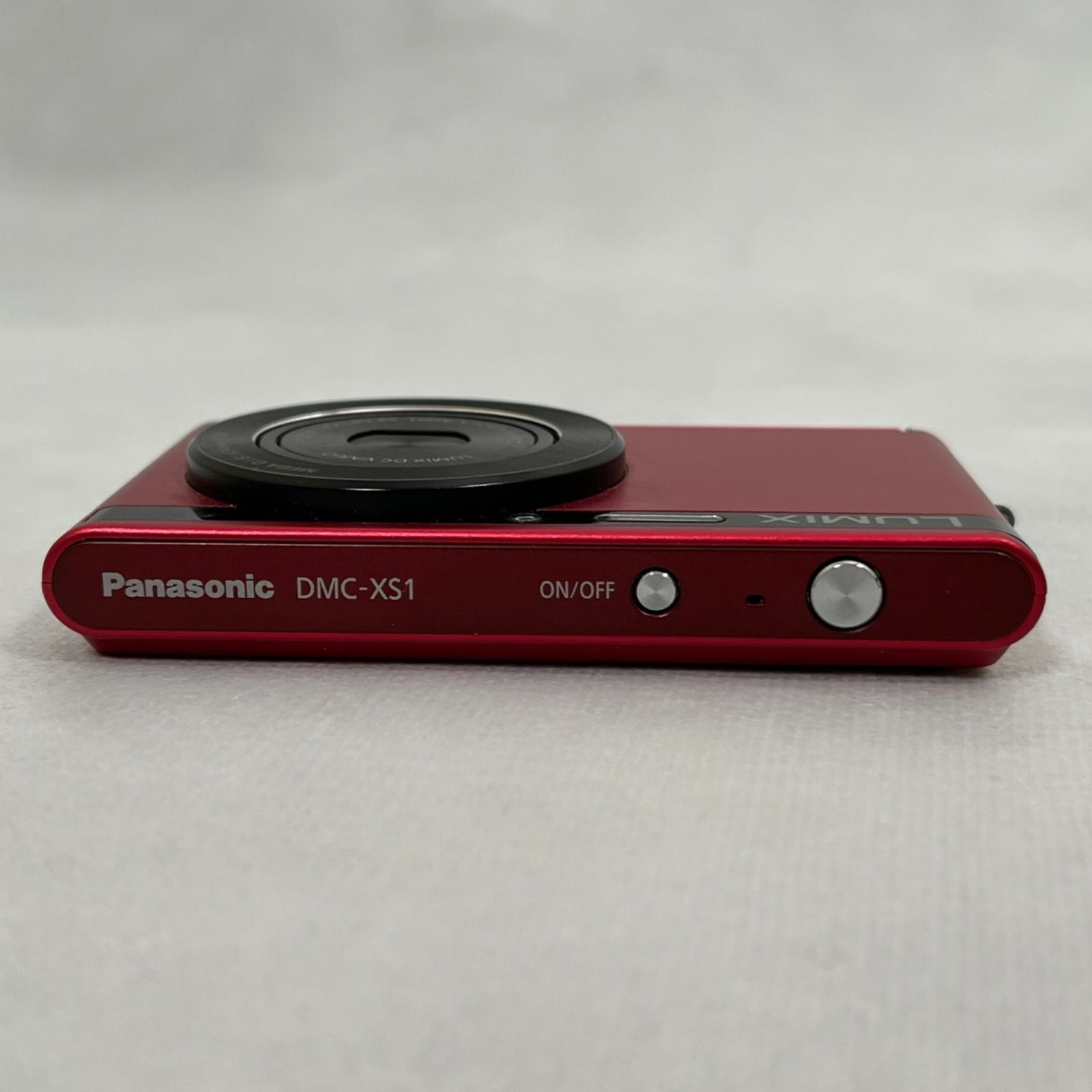 管2601-204】動作未確認☆Panasonic パナソニック LUMIX DMC-XS1