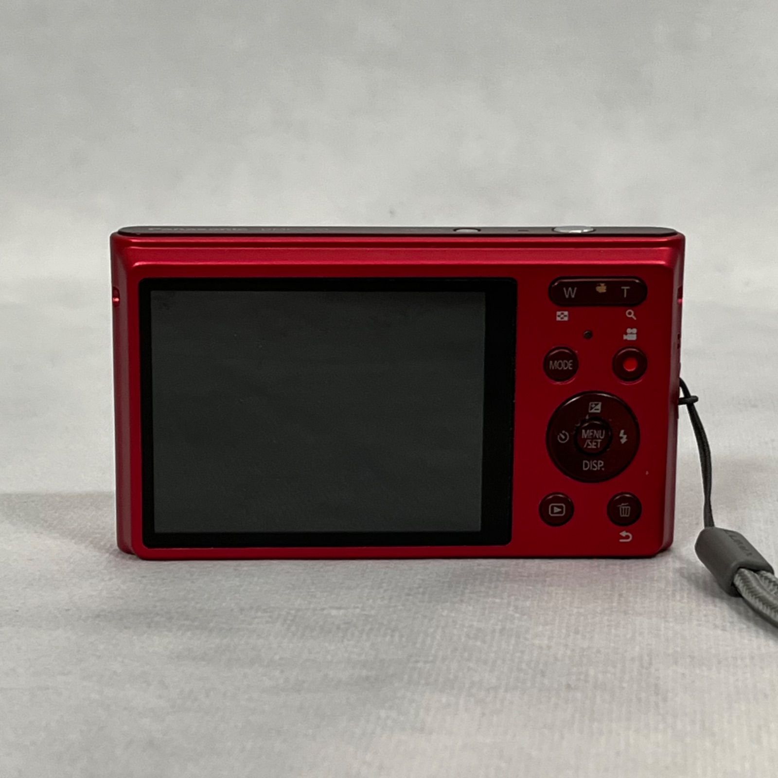 管2601-204】動作未確認☆Panasonic パナソニック LUMIX DMC-XS1