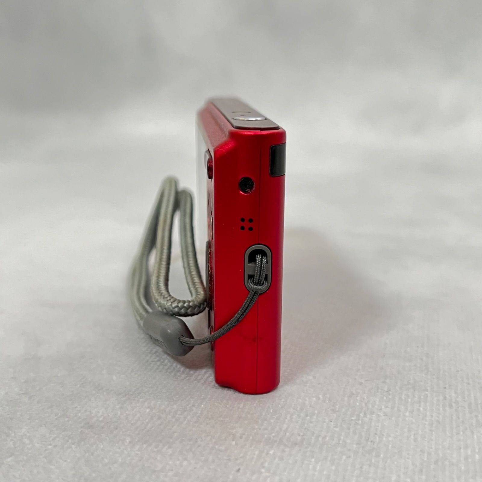 Panasonic DMC-XS1 レッド 本体と付属品 美品】Panasonic LUMIX DMC