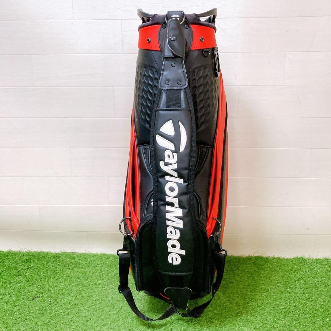 H テーラーメイド ステルス ゴルフクラブケース キャディーバッグ 3点