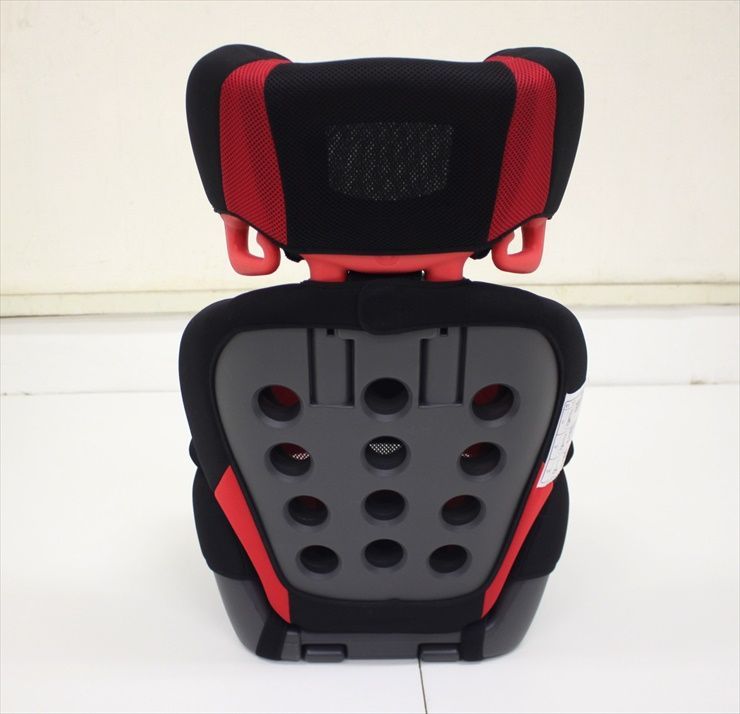 美品 エールベベ サラット3ステップ クワトロSTスカーレットブラック