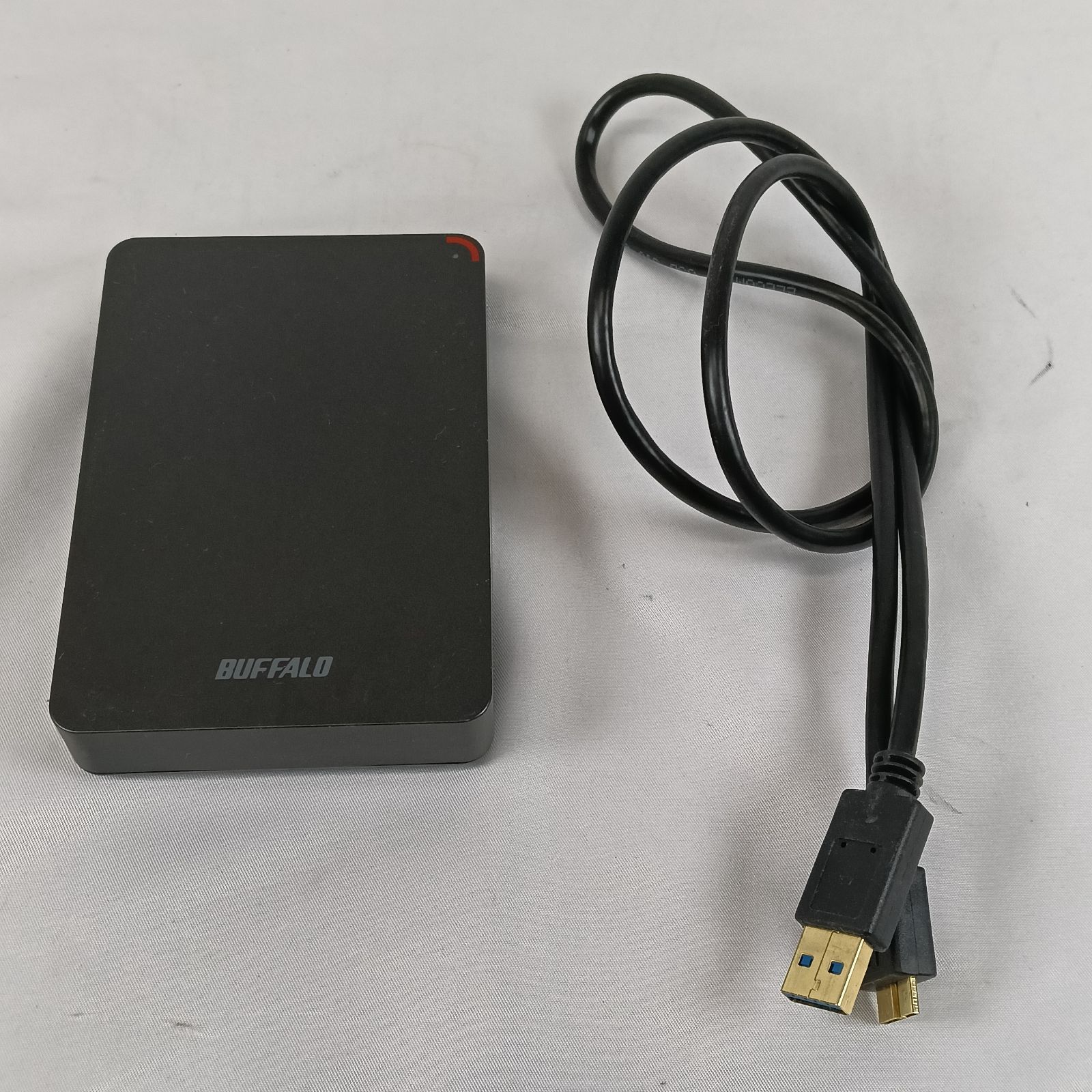 BUFFALO バッファロー 外付けHDD 3TB USB3.0 HD-PNFU3.0U3 ジャンク 
