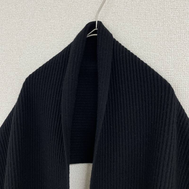 DRIES VAN NOTEN ドリスヴァンノッテン マフラー ストール 総柄切替