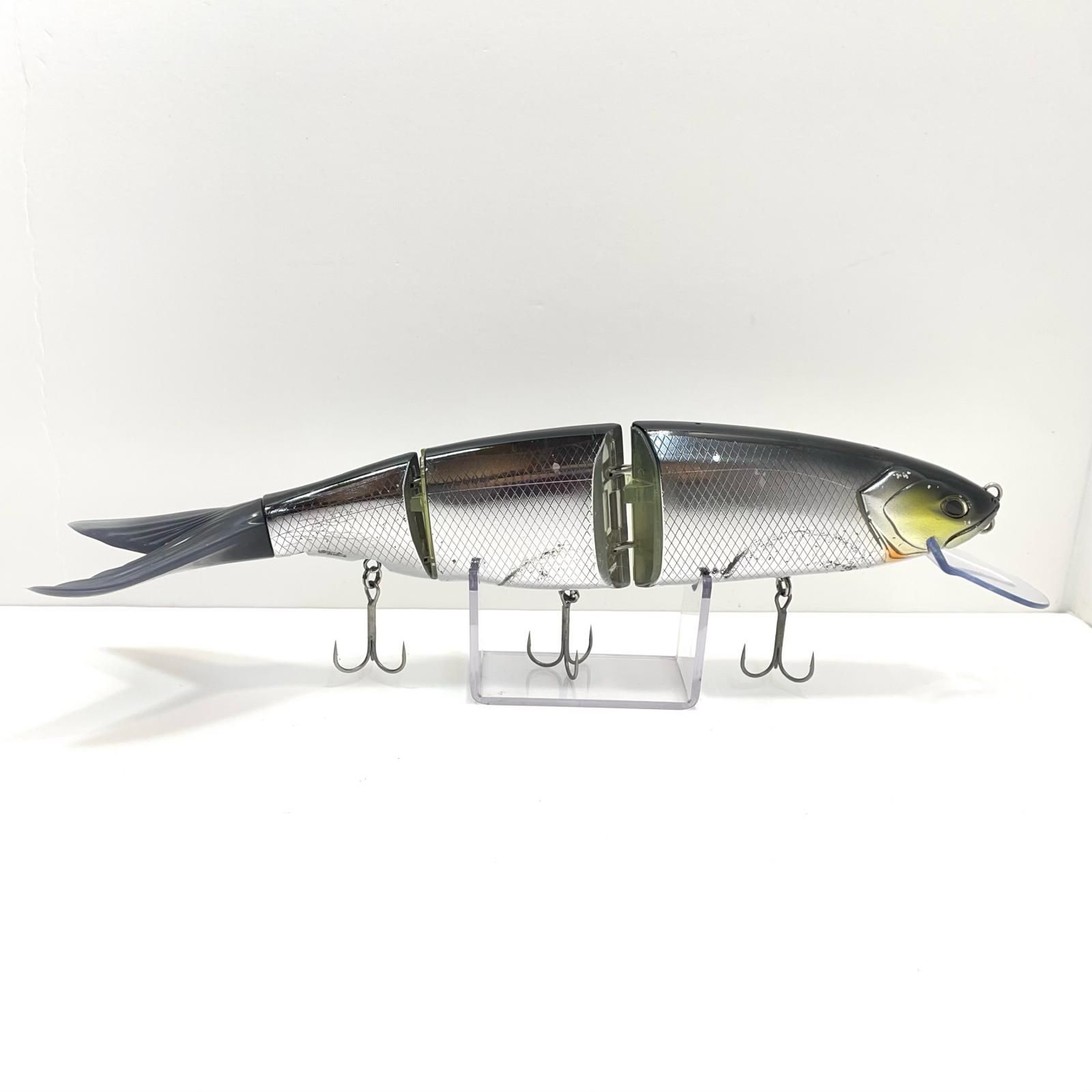 TiNY KLASH ゴースト究極ベイトフィッシュ TiNY KLASH ゴースト究極ベイトフィッシュ DRT KLASH GHOST ゴースト