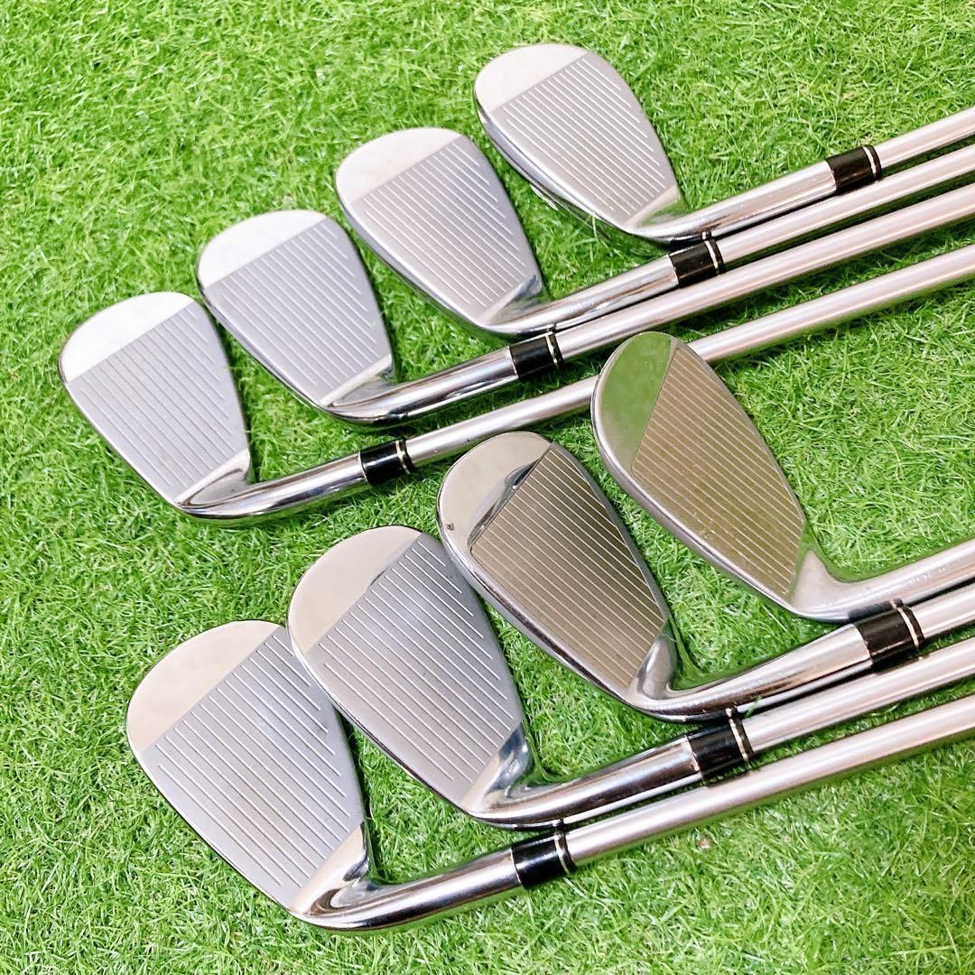 クラブのみ テーラーメイド グローレ レディースゴルフクラブセット