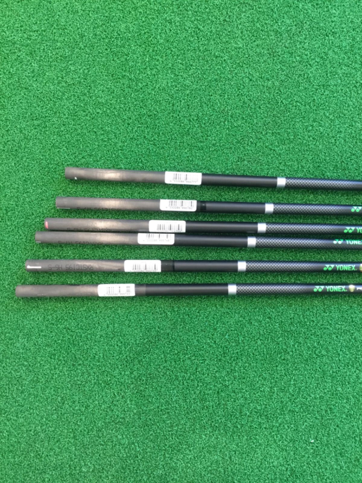 未使用品 YONEX REXIS steel core i95S 5i〜PW用 - メルカリ