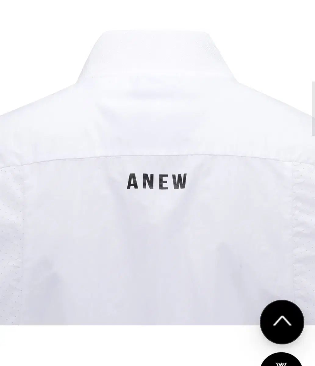 男女サイズ有り☆ANEW GOLF☆ アニューロゴパターンインナー ANEW GOLF（アニューゴルフ）正規品 軽量ジャケット XL 出品 - メルカリ