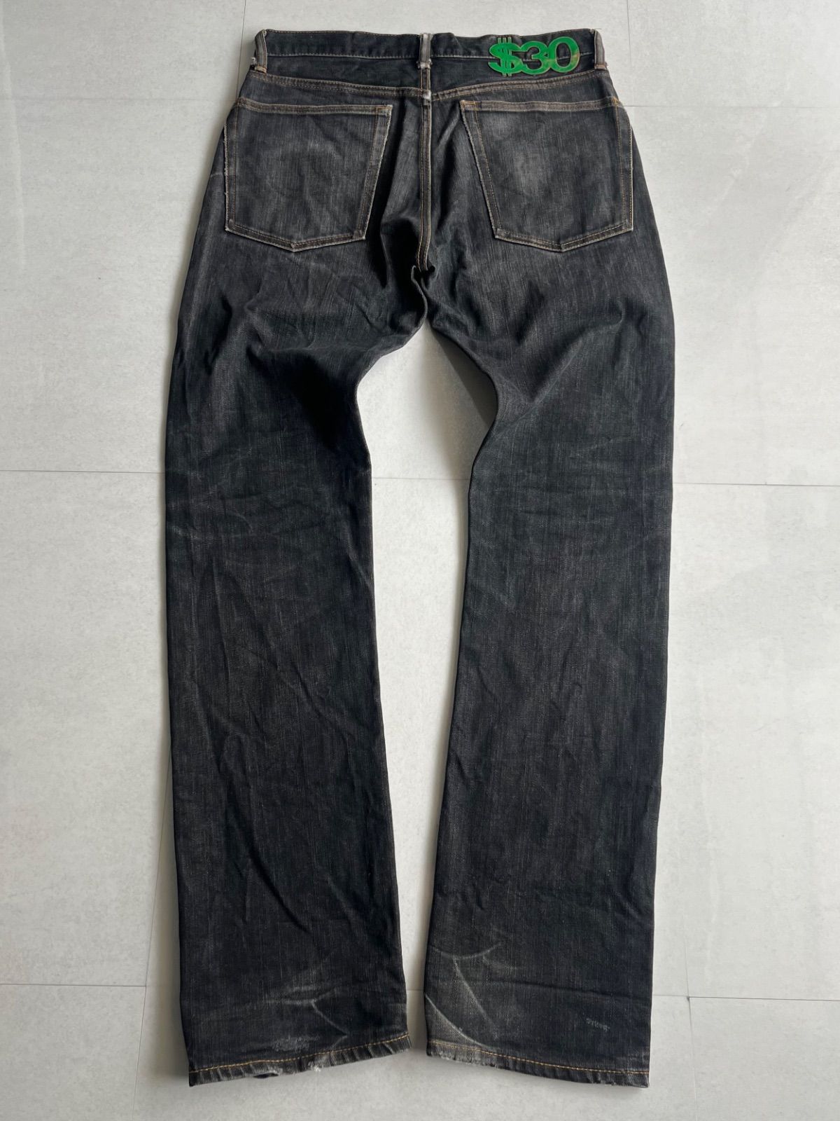 swag系　デニム w30 l32 SWAGGER