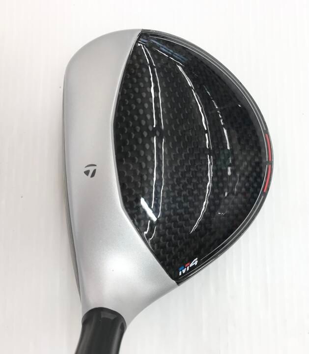 テーラーメイド M4 18度 FUBUKI TM5 Sフレックス フェアウェイウッド