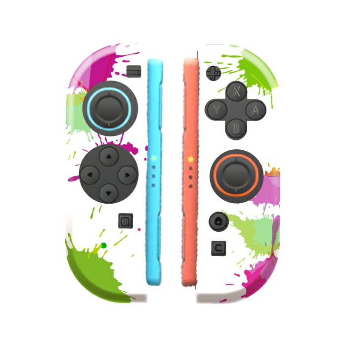 Nintendo Switch 本体 ケース付 ジョイコンカバー付き 初期化済み 楽天