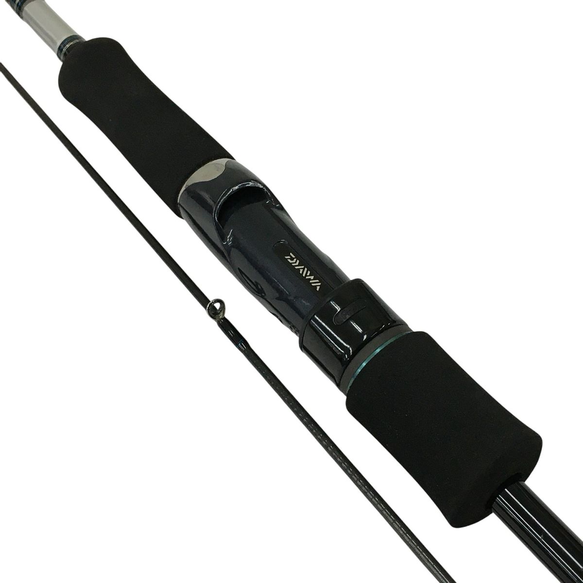 DAIWA Emeraldas 66M-S BOAT エメラルダス 2ピース スピニング ロッド