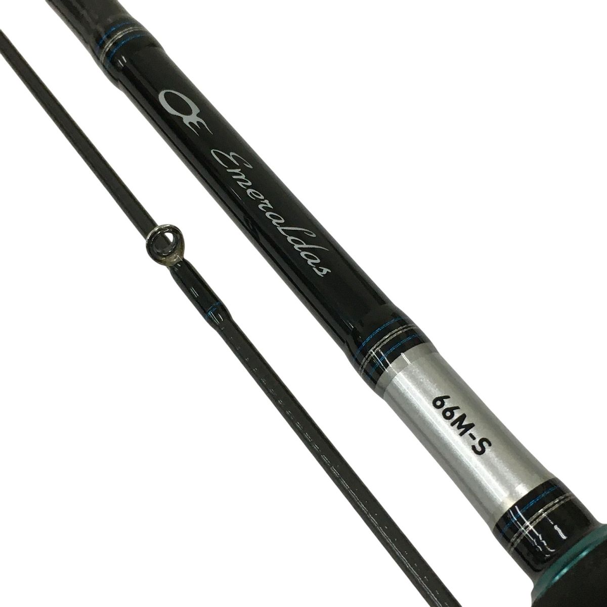 DAIWA Emeraldas 66M-S BOAT エメラルダス 2ピース スピニング ロッド