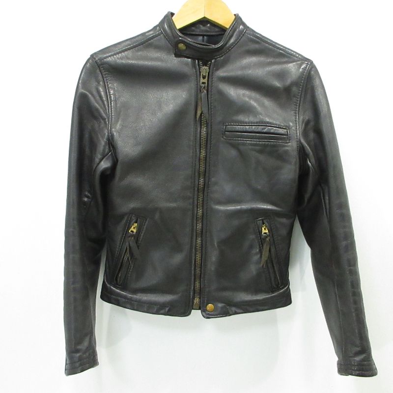 三重本店】 中古 Langlitz Leathers | ラングリッツレザーズ レザー SC