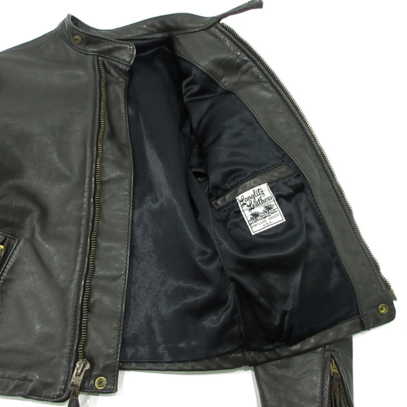 三重本店】 中古 Langlitz Leathers | ラングリッツレザーズ レザー SC