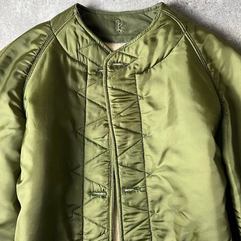 60s USAF 米軍実物 ウール パイル ライナー ジャケット S-L / 60年代