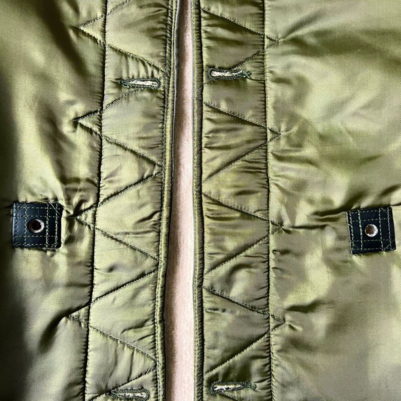 60s USAF 米軍実物 ウール パイル ライナー ジャケット S-L / 60年代