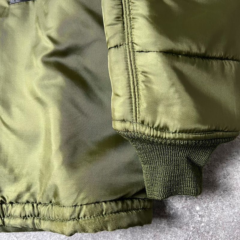 60s USAF 米軍実物 ウール パイル ライナー ジャケット S-L / 60年代