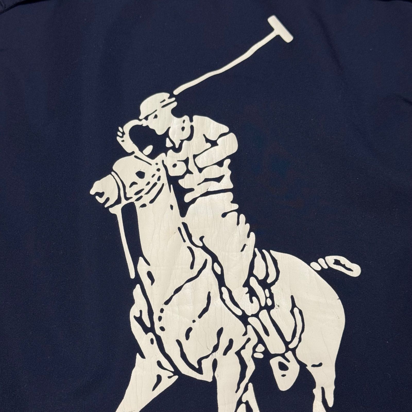 希少【RLX RALPH LAUREN ラルフローレン 【商品名】US OPEN/ビッグ