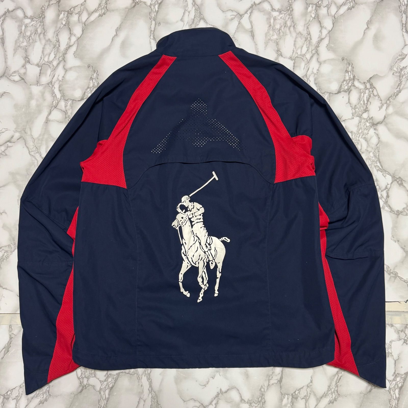 希少【RLX RALPH LAUREN ラルフローレン 【商品名】US OPEN/ビッグ