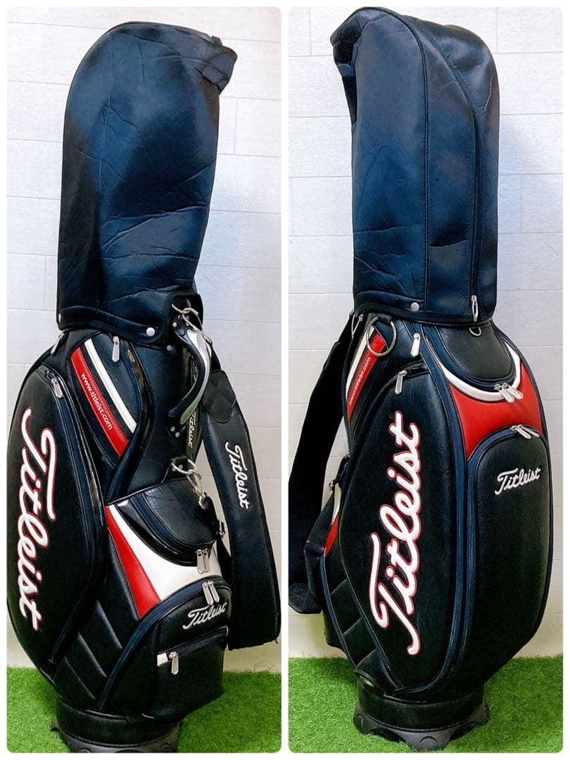 M タイトリスト 初心者オススメ ゴルフクラブセット メンズ 13本