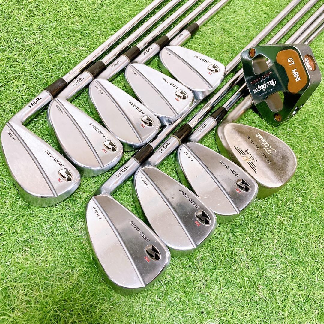 M タイトリスト 初心者オススメ ゴルフクラブセット メンズ 13本