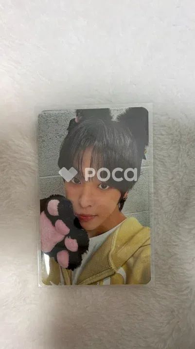 NCT リク COLOR interAsia ラキドロ - メルカリ