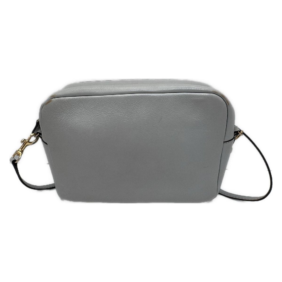 J&MDavidson(ジェイ&エムデヴィッドソン) ショルダーバッグ - ライト