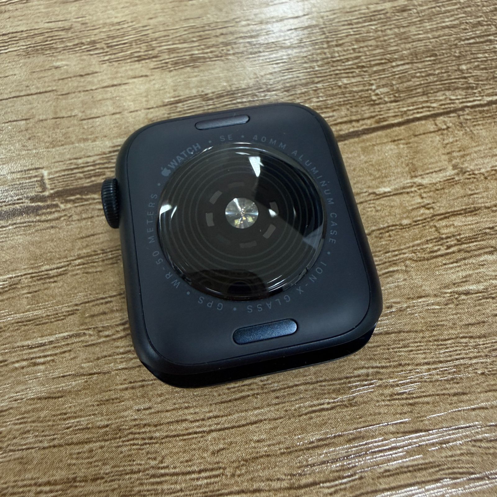 Apple Watch SE2 40mm GPS 美品 バッテリー100% - メルカリ