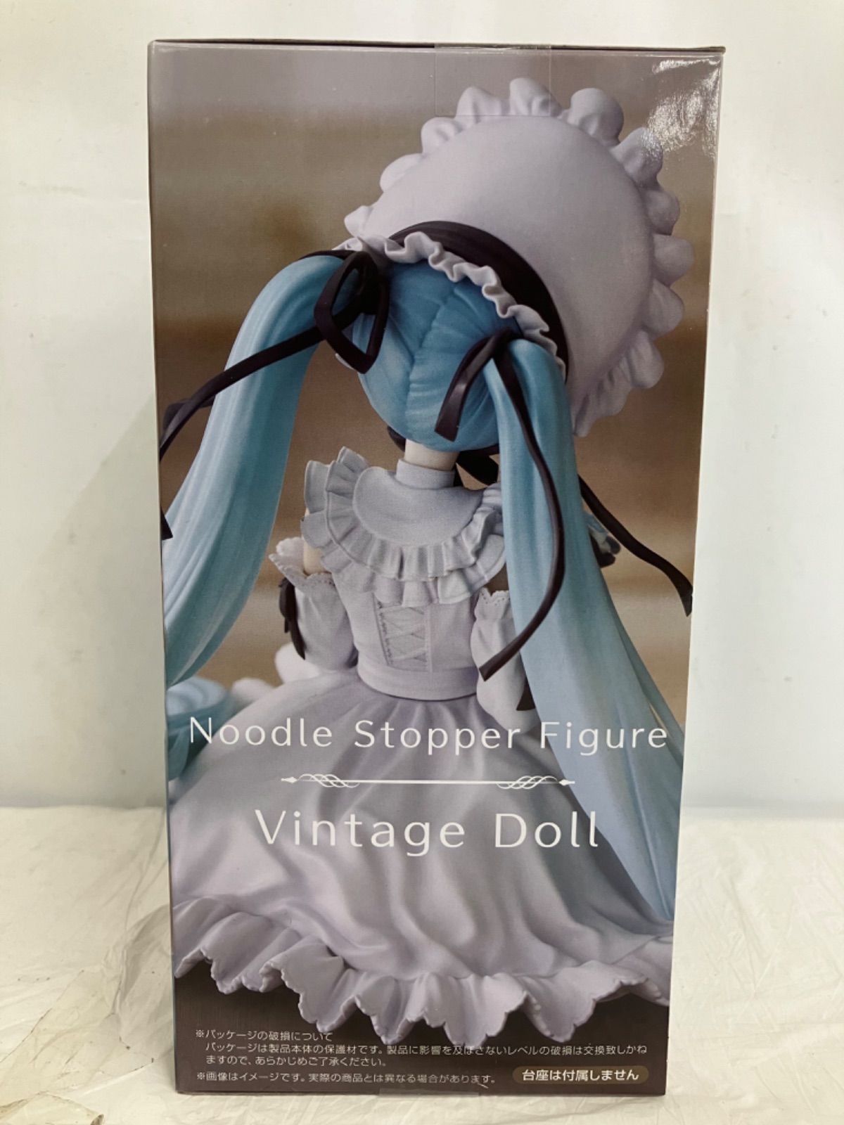 未開封 初音ミク ぬーどるストッパー フィギュア ヴィンテージドール