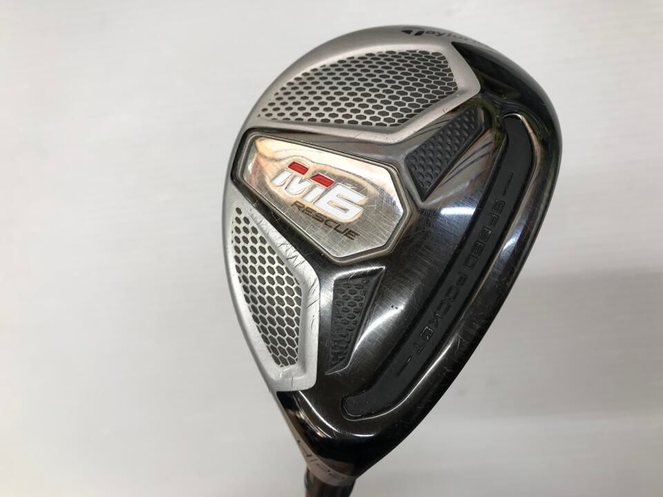 テーラーメイド M6 22度 FUBUKI TM6 2019 Rフレックス ユーティリティ