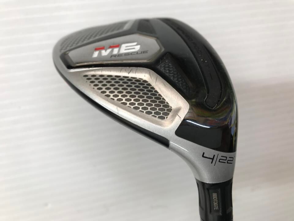 テーラーメイド M6 22度 FUBUKI TM6 2019 Rフレックス ユーティリティ