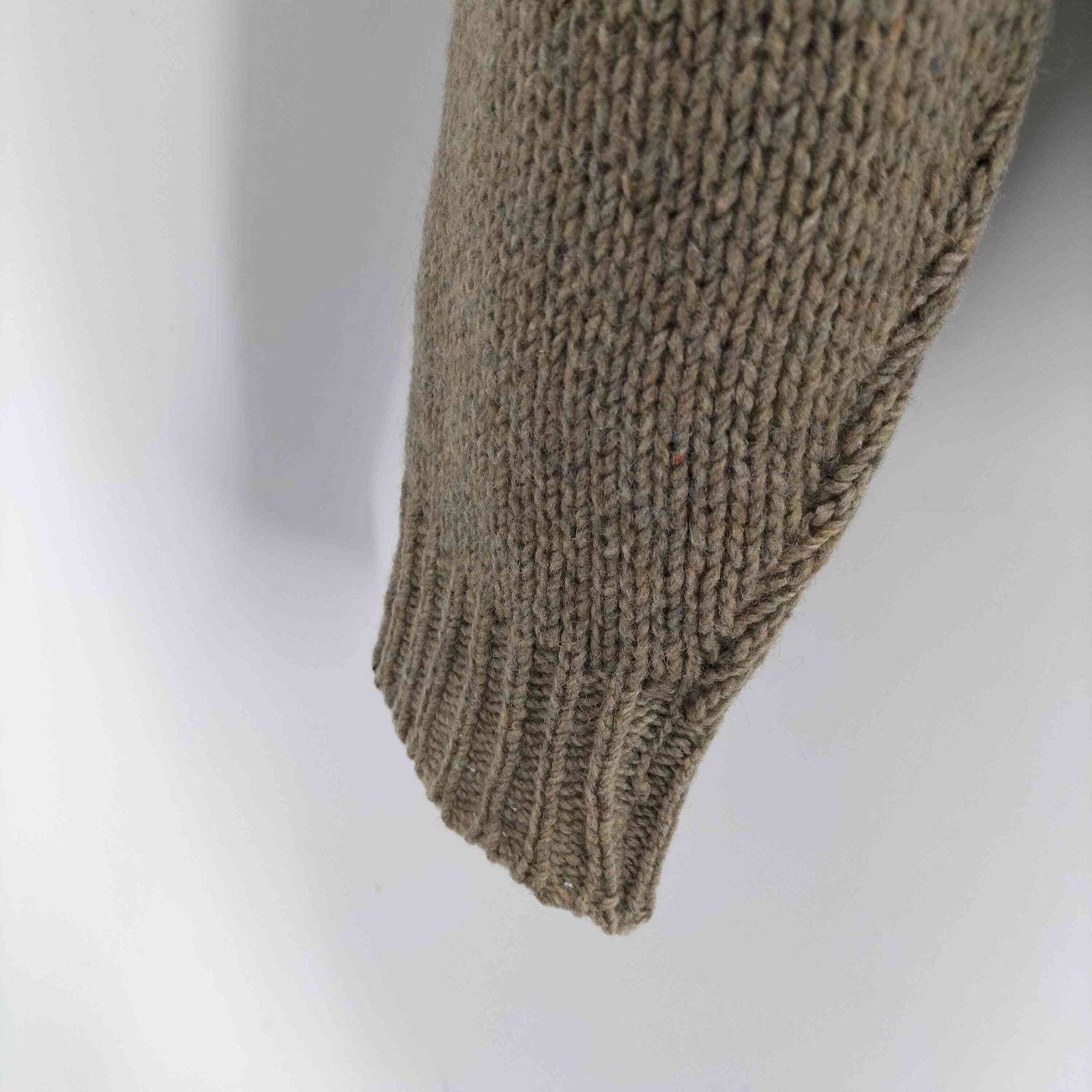 キャンパス CAMPUS 60-70S USA製 黒タグ 2ply shetland wool 