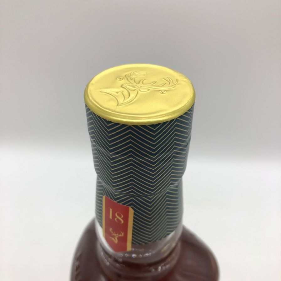 グレンフィディック 18年 スモール バッチ 700ml 未開栓 - メルカリ