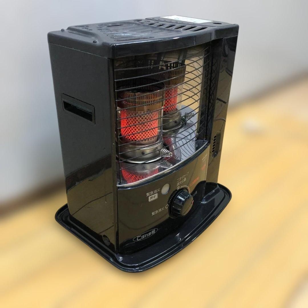 TOYOTOMI ·未使用 ·石油ストーブRSX-230· ブラック 正規品，100%新品】 【動作品】石油ストーブ／トヨトミ／2021年製／RSX-230