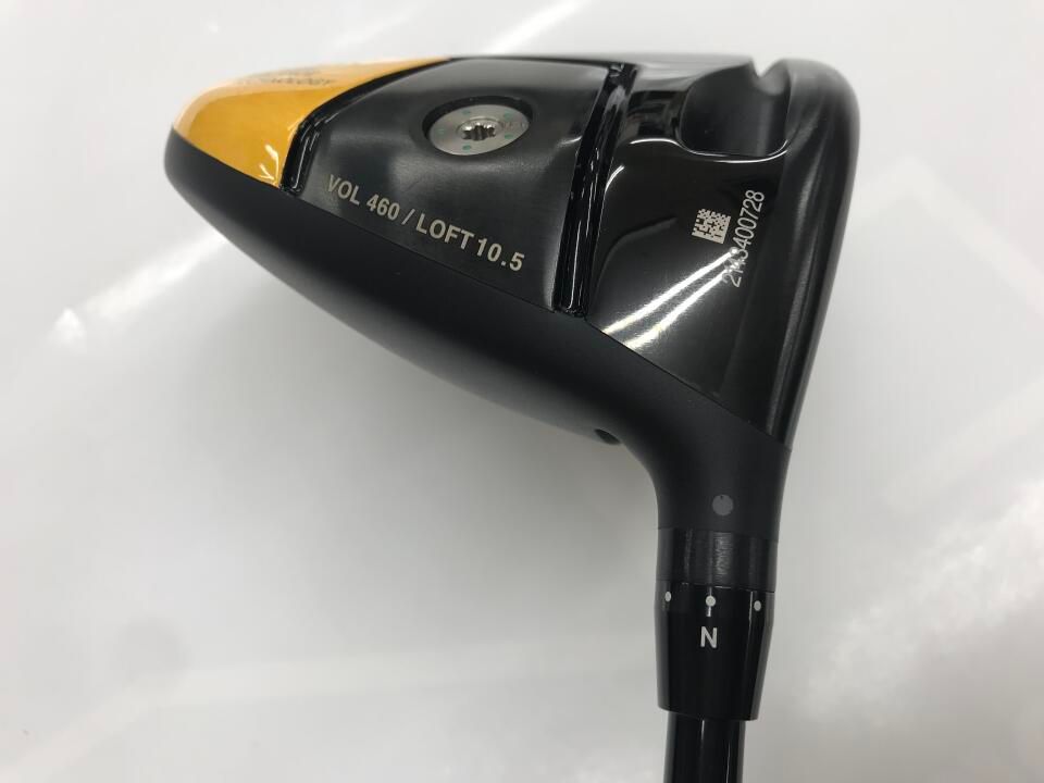 グローブライド ONOFF KURO 2022 10.5度 HASHIRI:50 CBT Sフレックス