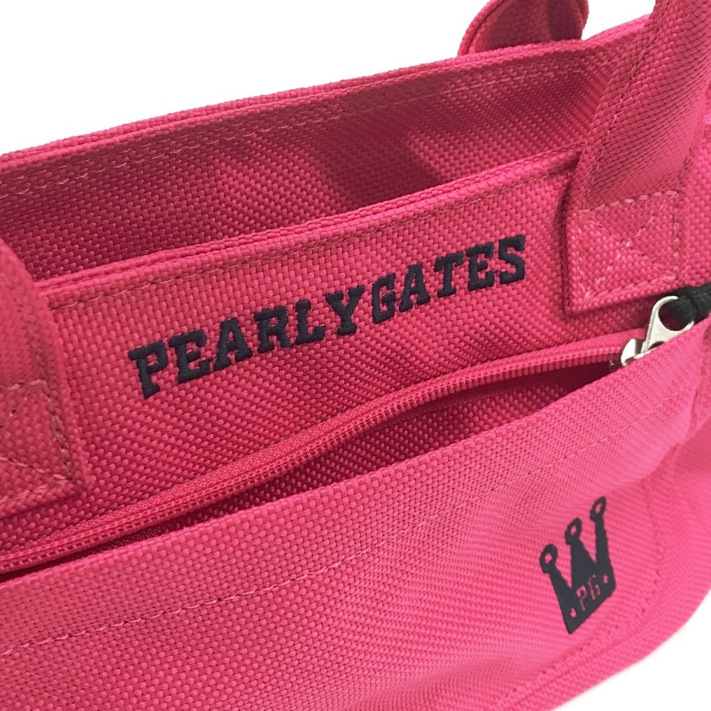 パーリーゲイツ ゴルフ カートバッグ ラウンドバッグ ミニバッグ