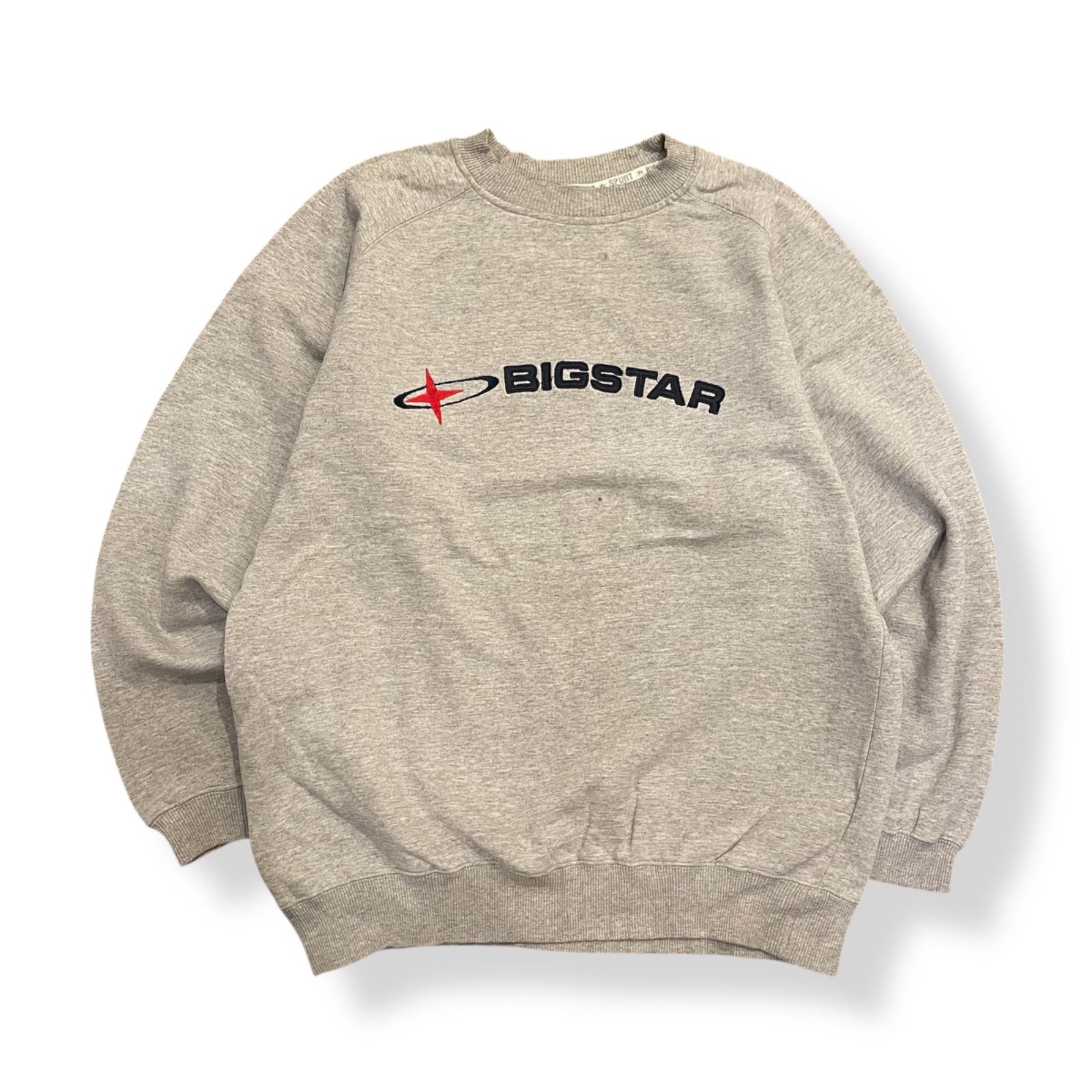 ビンテージ ☆スウェット ☆グレー ☆プリントスウェット ☆used 