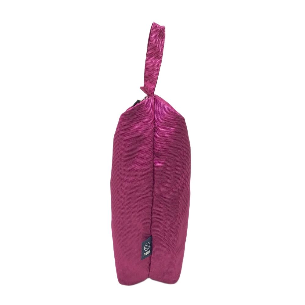 PEARLY GATES パーリーゲイツ シューズケース ピンク系 [240101607244