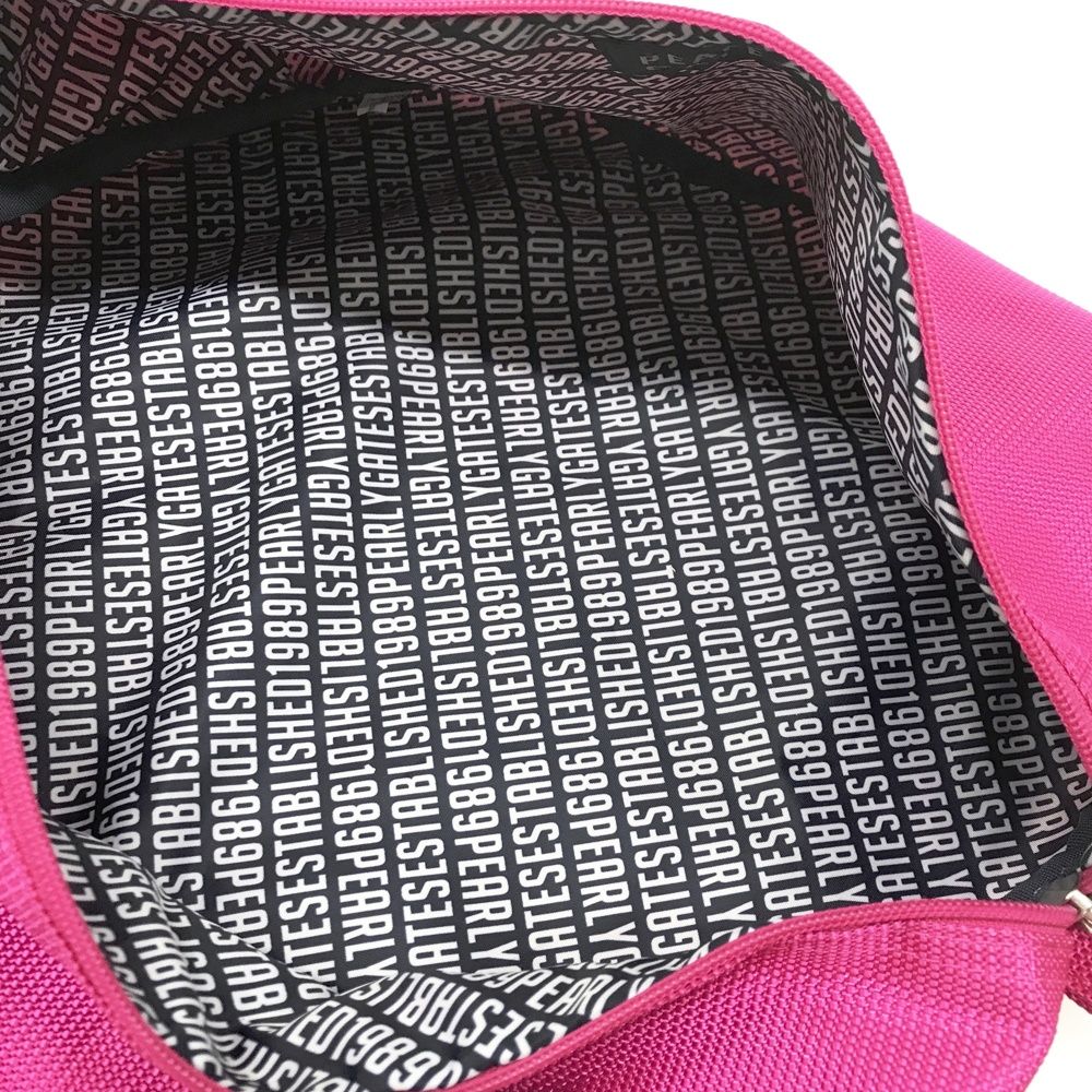 PEARLY GATES パーリーゲイツ シューズケース ピンク系 [240101607244