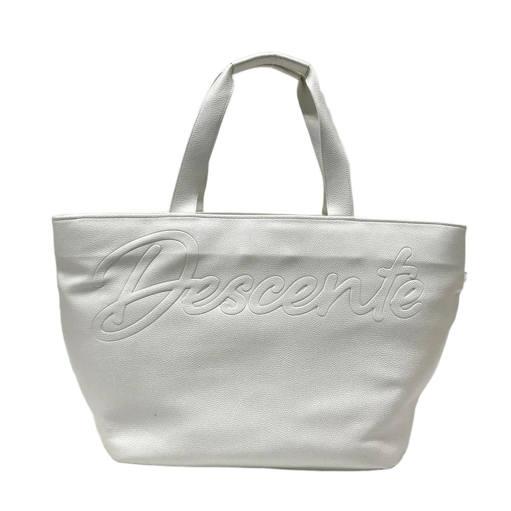 DESCENTE GOLF デサントゴルフ ロッカーバッグ トートバッグ ロゴ