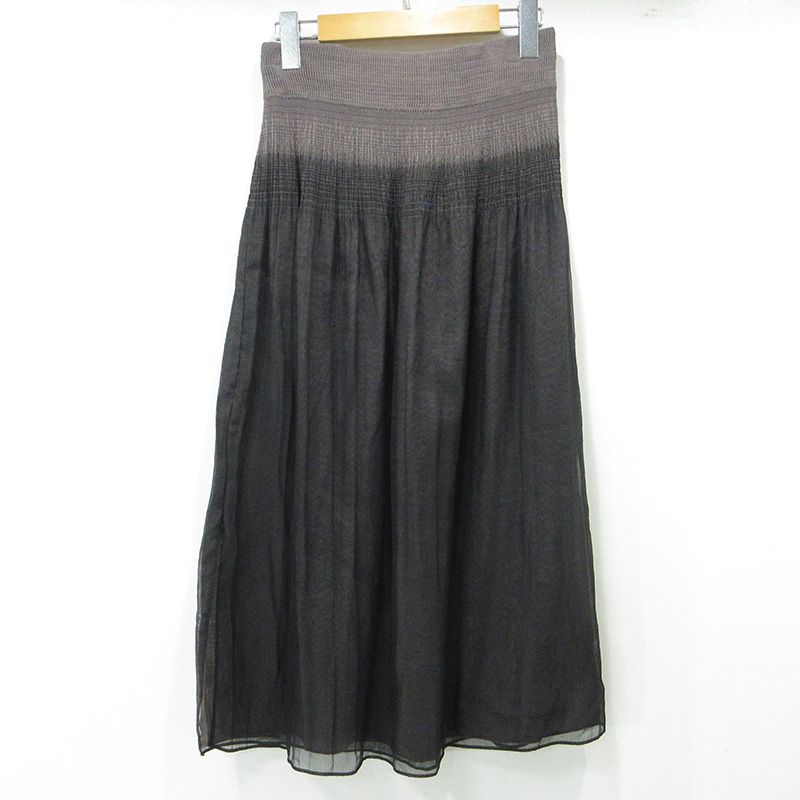 三重本店】 中古 ISSEY MIYAKE FETE | イッセイミヤケ フェット シルク